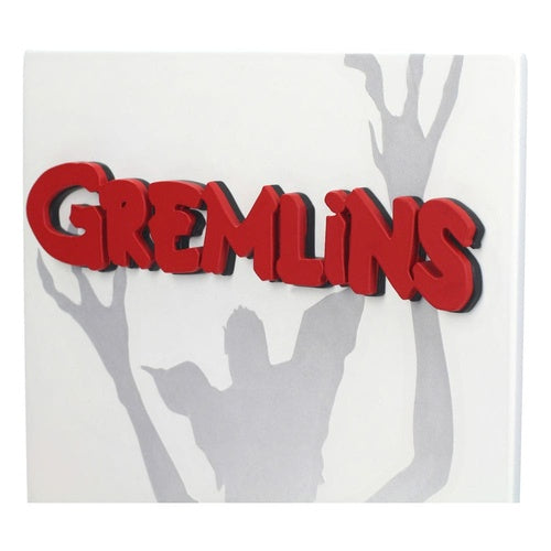 Gremlins figurine PVC Poster Gizmo 40th Anniversary 25 cm