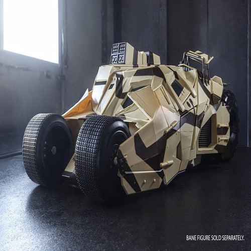 DC Multiverse véhicule Tumbler Camouflage (The Dark Knight Rises) (Gold Label) 45 cm