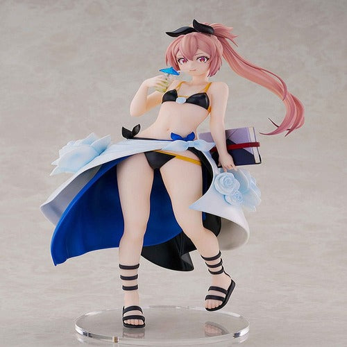The Executioner and Her Way of Life statuette PVC 1/7 Menou: Swimsuit Ver. 24 cm
