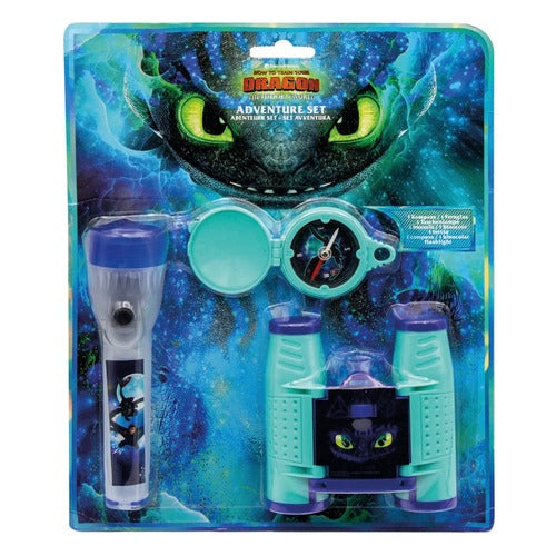 Drachenzähmen leicht gemacht Abenteuer-Spielset Blue