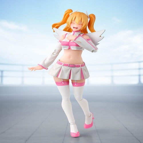 2.5 Dimensional Seduction figurine S.H. Figuarts Liliel Angel Airborne Corps/Ririsa 14 cm