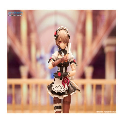 Honkai Impact 3rd figurine Arctech 1/8 Rita Umbral Rose Ver. 20 cm
