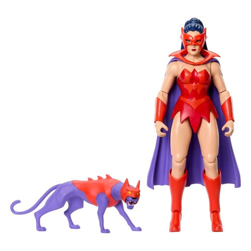 Masters of the Universe Origins figurine Catra (Cartoon Collection) 14 cm