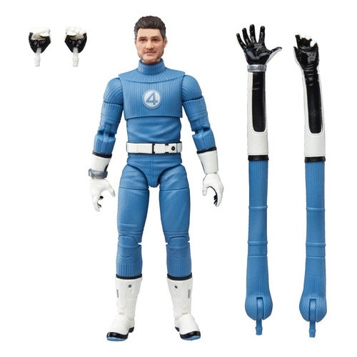 The Fantastic Four: First Steps Marvel Legends Actionfigur Mister Fantastic 15 cm