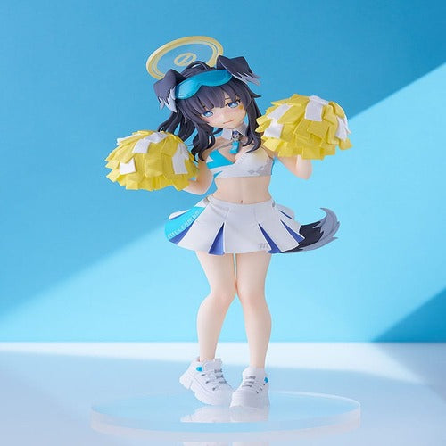 Blue Archive statuette PVC Pop Up Parade Hibiki (Cheer Squad): Memorial Lobby Ver. 17 cm