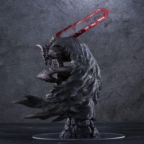 Berserk statuette PVC Pop Up Parade Guts (Berserker Armor) XL Size 38 cm