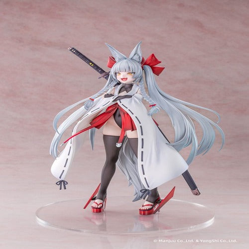 Azur Lane statuette PVC 1/6 Asanagi 29 cm