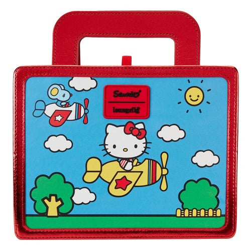 Disney by Loungefly carnet de notes Lunchbox 50th Anniversary
