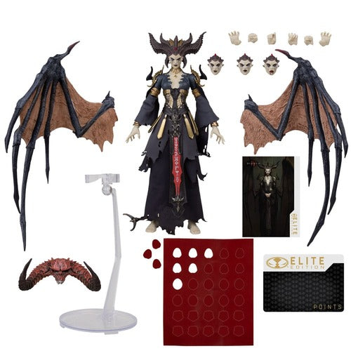 Diablo IV McFarlane Elite Edition figurine Lilith 22 cm