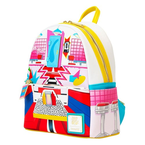 Universal by Loungefly sac à dos Mini Saved by the Bell The Max