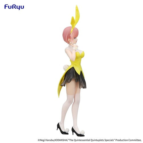 The Quintessential Quintuplets statuette PVC Trio-Try-iT Nakano Ichika Bunnies Ver. Another Color 24 cm