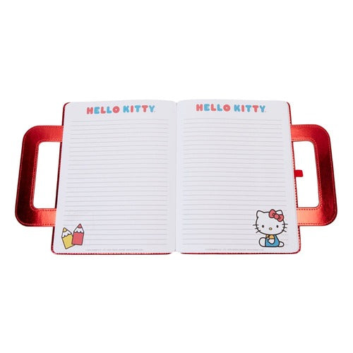 Disney by Loungefly carnet de notes Lunchbox 50th Anniversary