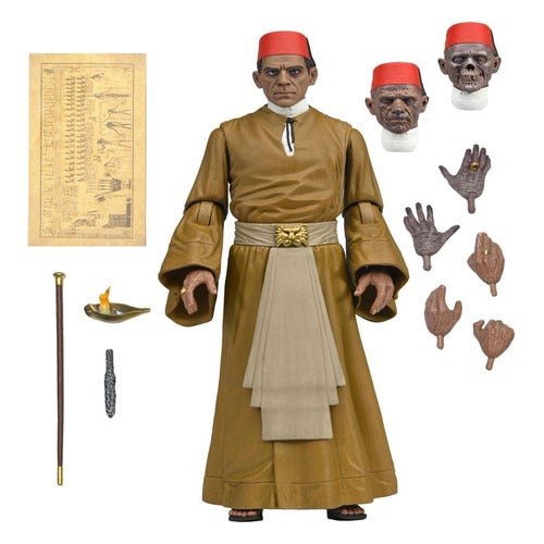 Universal Monsters figurine Ultimate Ardath Bey (The Mummy) 18 cm