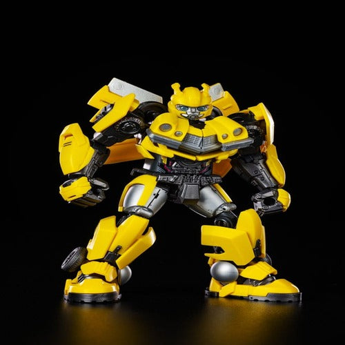 Transformers figurine Plastic Model Kit Blokees Classic Class 02 Bumblebee