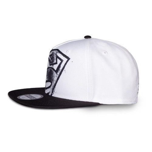 DC Comics casquette Snapback Superman Logo