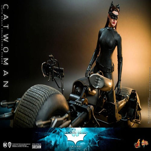 The Dark Knight Trilogy figurine Movie Masterpiece 1/6 Catwoman 29 cm