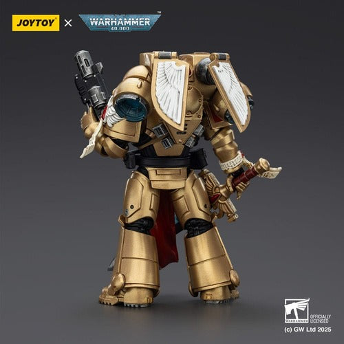 Warhammer 40,000: Combat Patrol Blood Angels figurine Sanguinary Guard 1 with Inferno Pistol and Encarmine Blade 20 cm