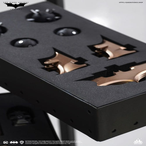 The Dark Knight statuette 1/1 Batman Ultimate Edition 207 cm