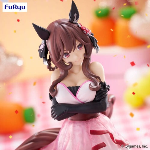 Uma Musume Pretty Derby statuette PVC Trio-Try-iT Gentildonna 22 cm