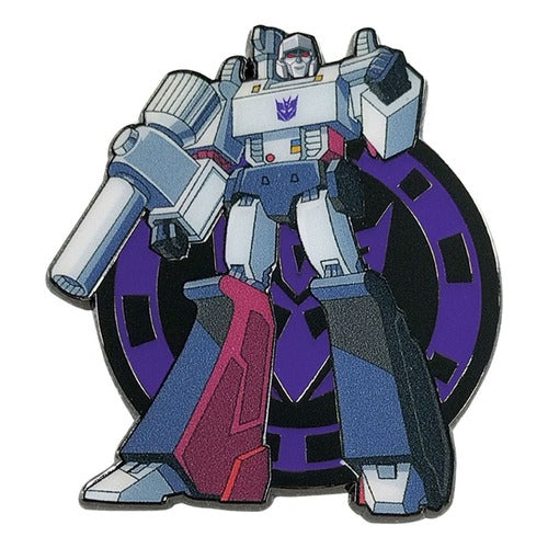 Transformers présentoir Pin's Mystery Pin Badge (12)