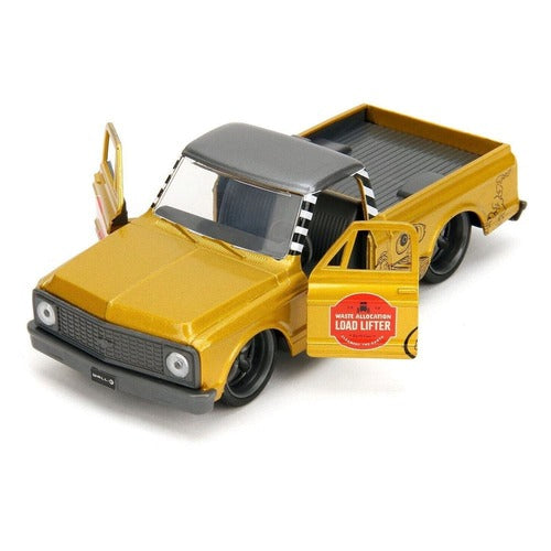 Disney Véhicule 1/32 Datsun 510 Wall E