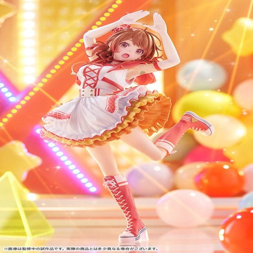 The Idolmaster Gakuen statuette PVC 1/7 Ume Hanami The Rolling Riceball 25 cm