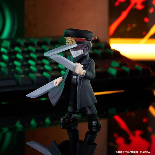 Chainsaw Man PalVerse PVC Figuren 9 cm