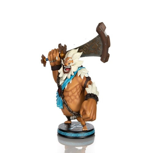 The Legend of Zelda Breath of the Wild statuette PVC Daruk Standard Edition 29 cm