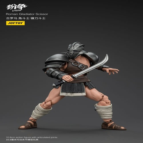 Strife figurine 1/18 Roman Gladiator Scissor 11 cm