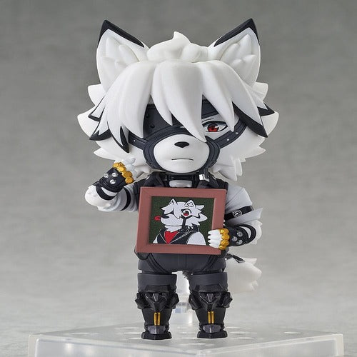Zenless Zone Zero figurine Nendoroid Von Lycaon 10 cm