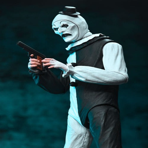 Terrifier figurine Ultimate Art the Clown 17 cm