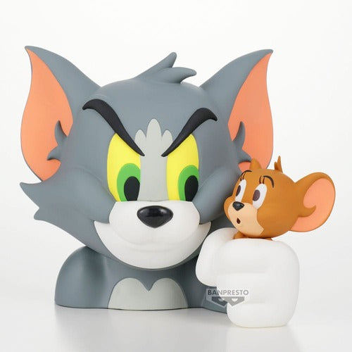 Tom & Jerry statuette PVC Soft Vinyl Vol. 4 13 cm