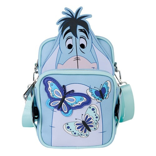 Disney by Loungefly sac à bandoulière Winnie the Pooh Eeyore Crossbuddies