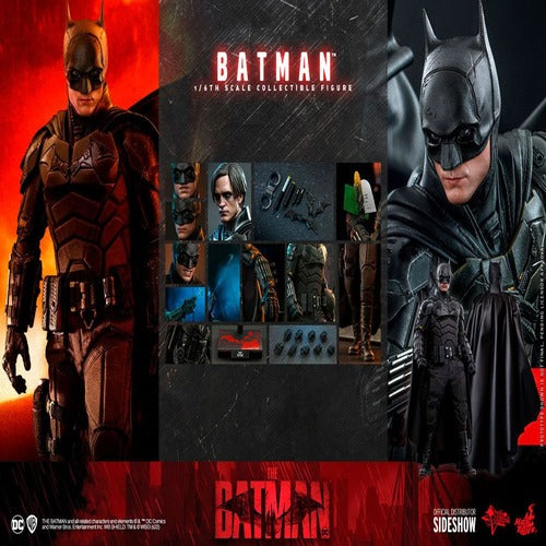 The Batman figurine Movie Masterpiece 1/6 Batman 31 cm