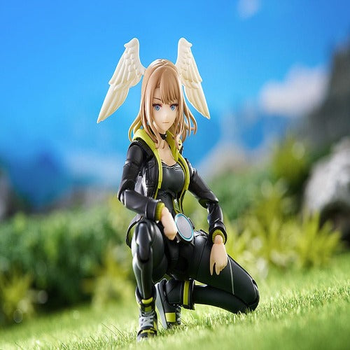 Xenoblade Chronicles 3 figurine Figma Eunie 15 cm