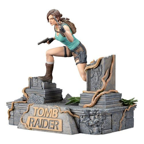 Tomb Raider statuette PVC Lara Croft 24 cm
