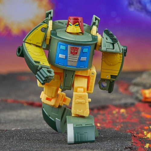 Transformers Generations Legacy United Deluxe Class Actionfigur Autobot Cosmos 14 cm