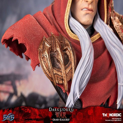 Darksiders Grand Scale Büste War 37 cm