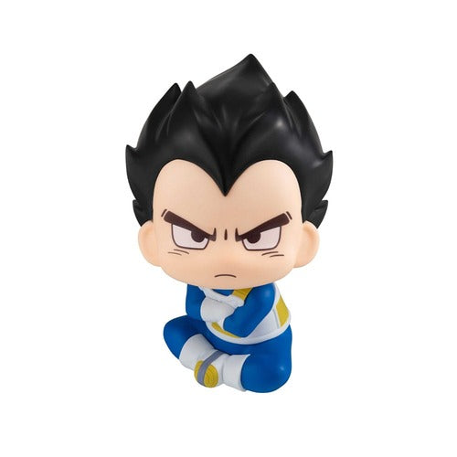 Dragon Ball Daima Look Up PVC Statuen Son Goku & Vegeta Mini 11 cm (with gift)