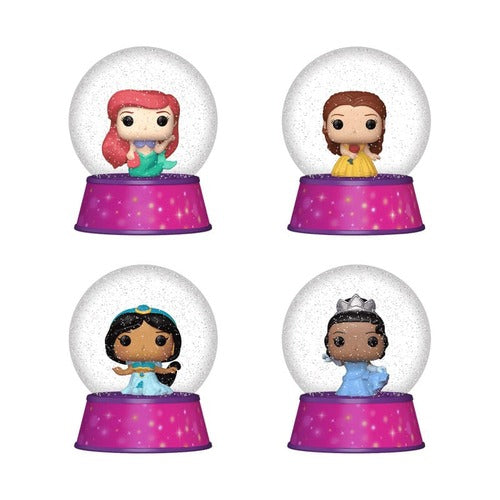 Disney Princess by Loungefly présentoir porte-clés Blind Snowglobes (12)