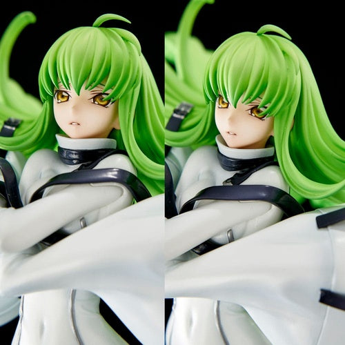 Code Geass: Lelouch of the Rebellion statuette PVC C.C 23 cm