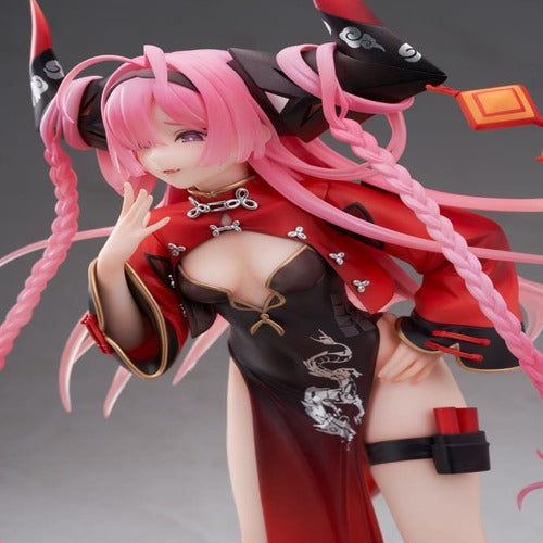 Azur Lane statuette PVC 1/7 Prinz Rupprecht The Gate Dragon's Advent? Ver. 25 cm