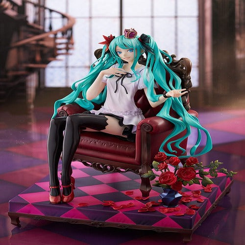 Character Vocal Series 01: Hatsune Miku statuette PVC 1/7 Hatsune Miku: World Is Mine 2024 Ver. 21 cm