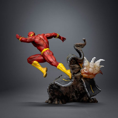 DC Comics statuette 1/10 Art Scale Flash 25 cm