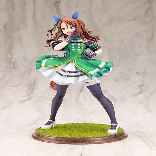 Uma Musume Pretty Derby statuette PVC 1/7 King Halo 25 cm