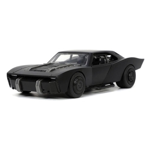 DC Comics Véhicule 1/32 Batman 2022 Batmobile métal