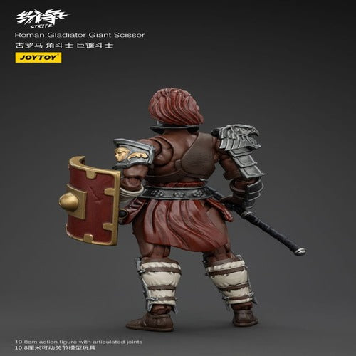 Strife figurine 1/18 Roman Gladiator Giant Scissor 11 cm
