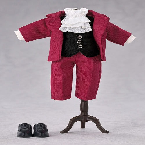 Ace Attorney figurine Nendoroid Doll Miles Edgeworth 14 cm