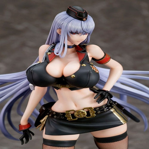 Valkyria Chronicles 4 statuette PVC 1/7 Selvaria Bles Swimsuit Style 26 cm