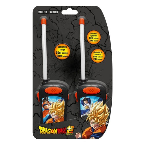 Dragon Ball Spielset Walkie Talkies